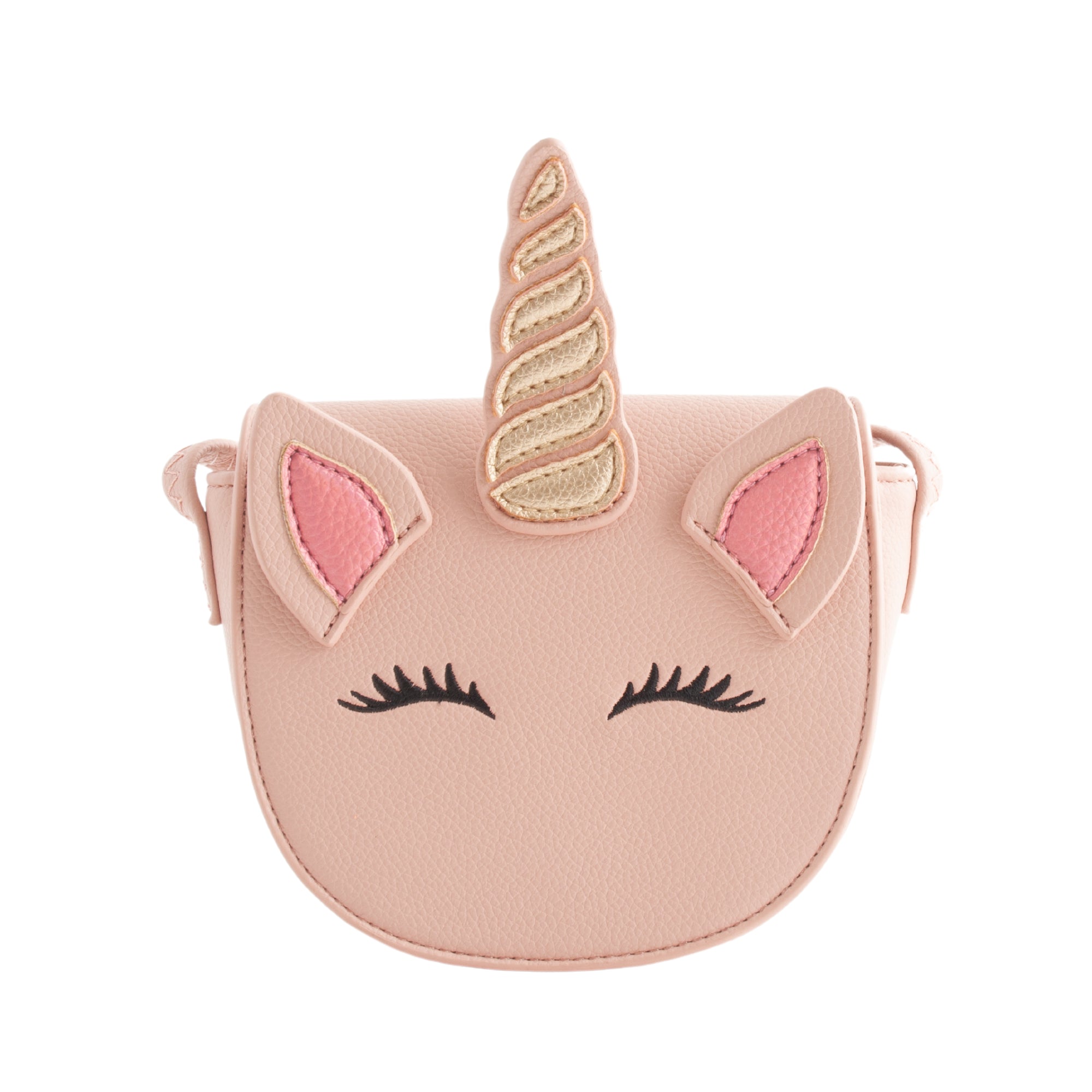 Kids Shaped Side Bag - UNICORN FACE